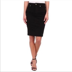 Reserved for Terry 7 for all mankind Pencil Skirt